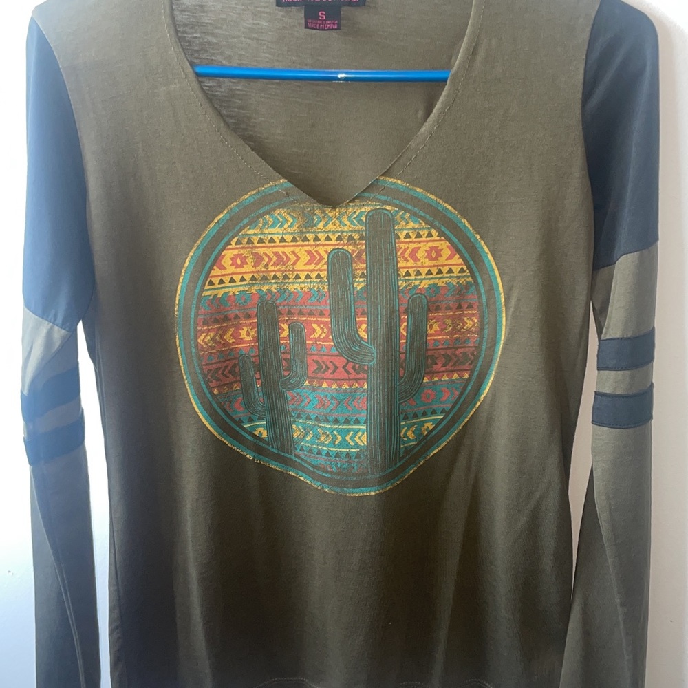 Rock n roll shirt